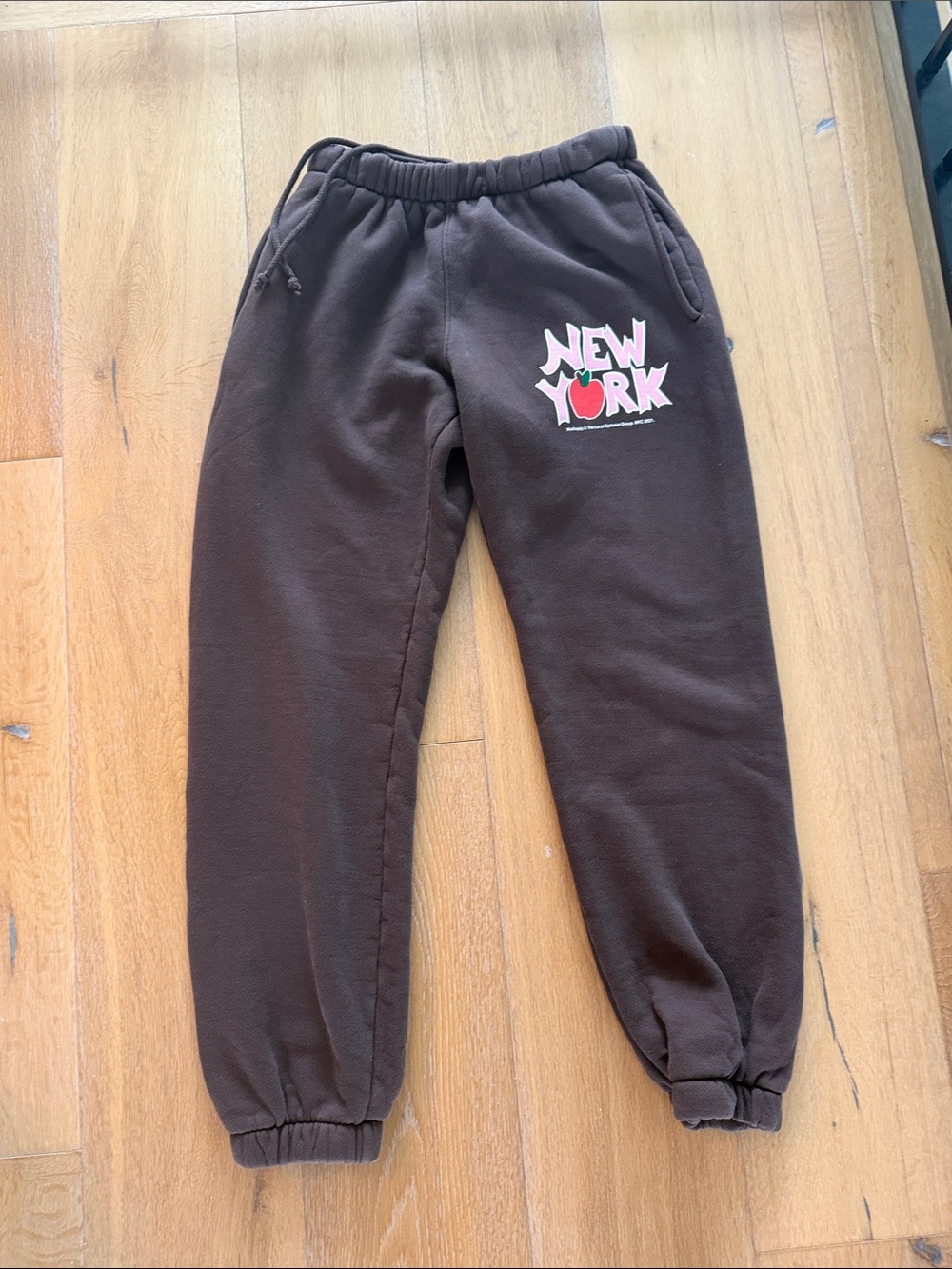 Madhappy RARE New York exclusive sweats